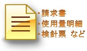 プロパンガス請求書 プロパンガス請求書
