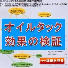 oiltac効果検証 oiltac効果検証
